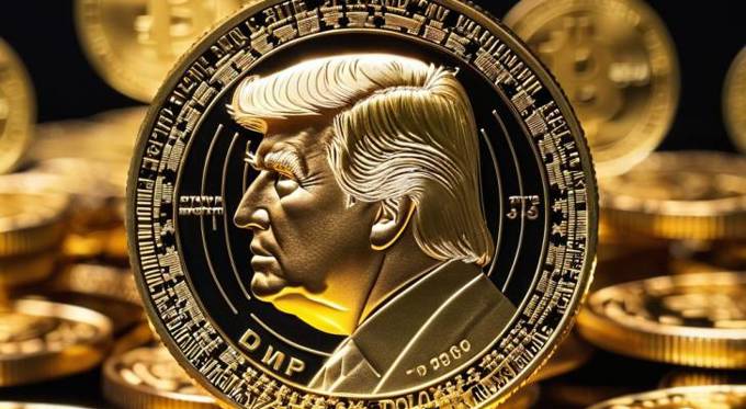 Sắp "xả kho" 40 triệu token: Giá memecoin $TRUMP sẽ trôi về đâu?