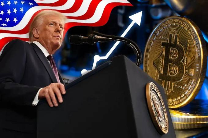 Trump miễn thuế loạt sản phẩm công nghệ, thị trường crypto đón sóng?