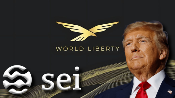 World Liberty Financial nhà Trump chi thêm 775.000 USD mua SEI giữa “cơn bão” altcoin