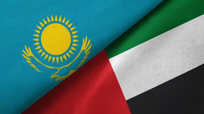 Kazakhstan "bắt tay" UAE: Kết nối giao dịch chứng khoán xuyên biên giới bằng blockchain