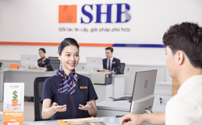 SHB được Fitch xếp hạng tín nhiệm “BB-“ với triển vọng ổn định