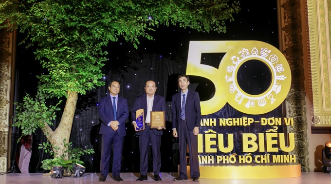 “Gà đẻ trứng vàng” của Gelex: CADIVI vào Top 50 doanh nghiệp tiêu biểu TP.HCM