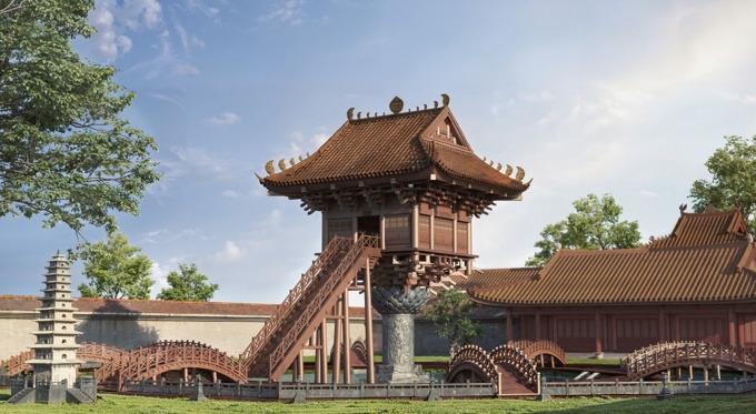 Sun Mega City khơi nguồn tự hào dân tộc với không gian Quan Văn – Quan Võ thời Lý – Trần