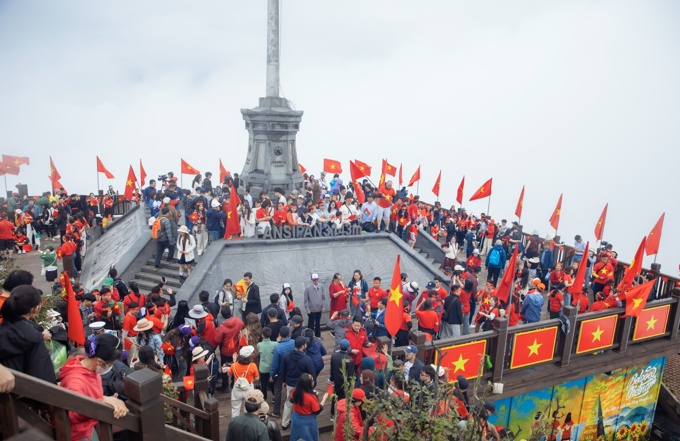 Thông tin hoạt động không khí lễ 30/4 - 1/5