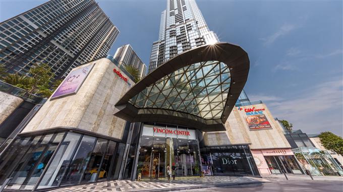 Vincom Retail báo lãi 1.200 tỷ đồng trong quý 1/2025, mỗi ngày "bỏ túi" 13 tỷ đồng