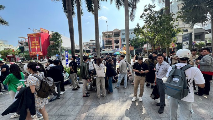 TP.HCM: Nhiều người rút khỏi chung cư vì sợ động đất, thị trường bất động sản chao đảo?