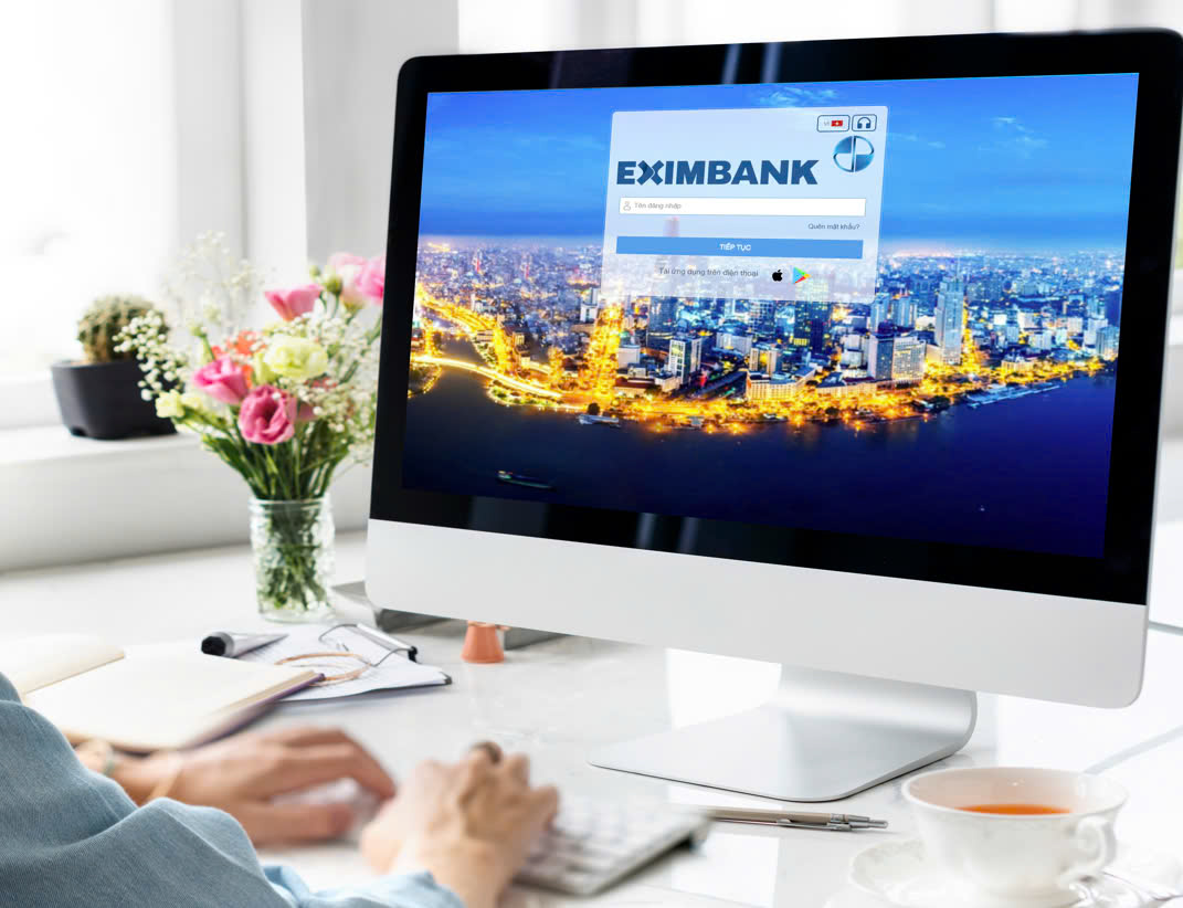 Chuyển đổi số toàn diện - bước chuyển mình chiến lược của Eximbank giai đoạn 2025-2026. Chuyển đổi số toàn diện - bước chuyển mình chiến lược của Eximbank giai đoạn 2025-2026.
