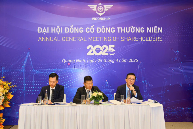 Viconship chốt "mưa" cổ tức và cổ phiếu thưởng, tổng tỷ lệ 30%