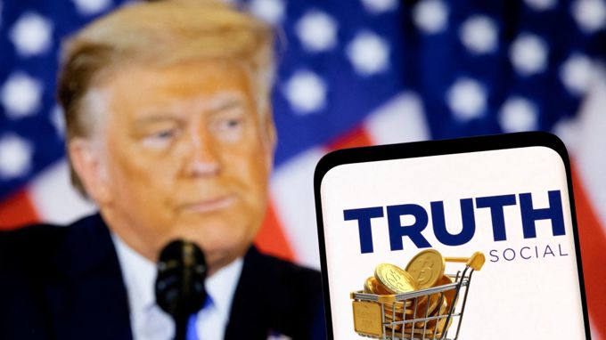 Chi 2,5 tỷ USD gom 'vàng số', Trump Media sẽ trở thành doanh nghiệp nắm giữ Bitcoin lớn thứ 3 thế giới