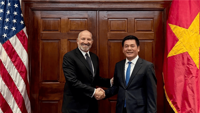Bộ trưởng Thương mại Mỹ: Việt Nam là thị trường quan trọng đối với các doanh nghiệp Mỹ
