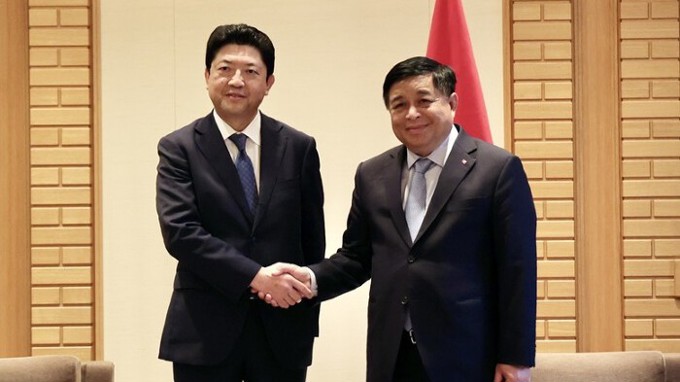 Aeon muốn mở rộng đầu tư vào tài chính và chuyển đổi số tại Việt Nam