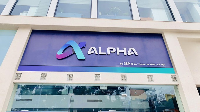 Chứng khoán Alpha bị phạt 1 tỷ đồng