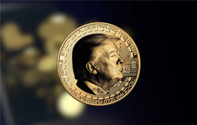 Memecoin $TRUMP - chiếc 'phong bì kỹ thuật số' của Tổng thống Mỹ