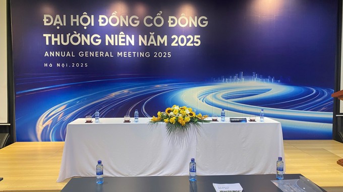 AGM 2025 của APS bất thành, hẹn tổ chức lại vào 3/6