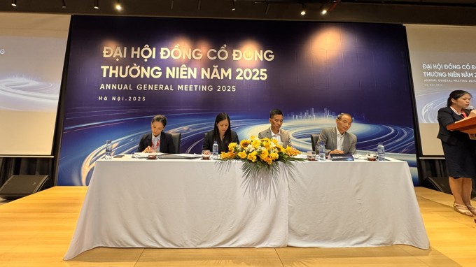 AGM 2025 API: 46 cổ đông đại diện cho 60% vốn tham dự, tự tin mục tiêu lãi 80 tỷ đồng