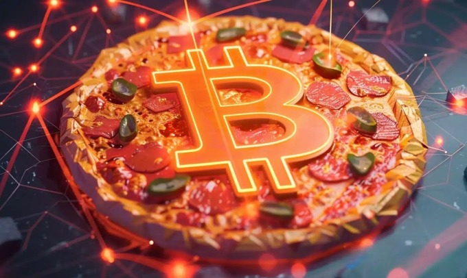 Pizza Bitcoin Day là gì? Khi hai chiếc pizza có giá... 1,1 tỷ USD