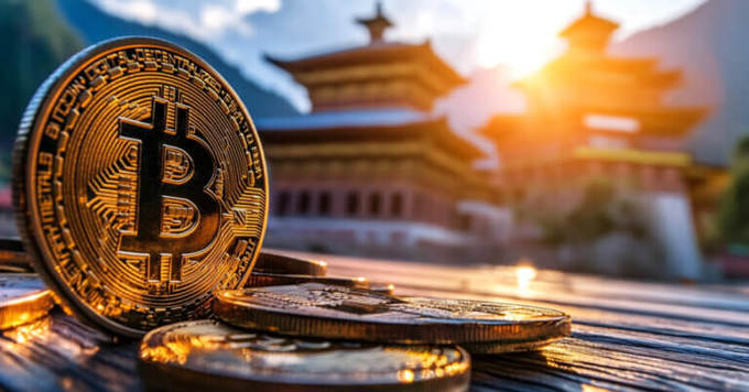 Bhutan bí mật xả 2.584 BTC trong 40 ngày: “Kho báu Bitcoin” đang cạn dần?