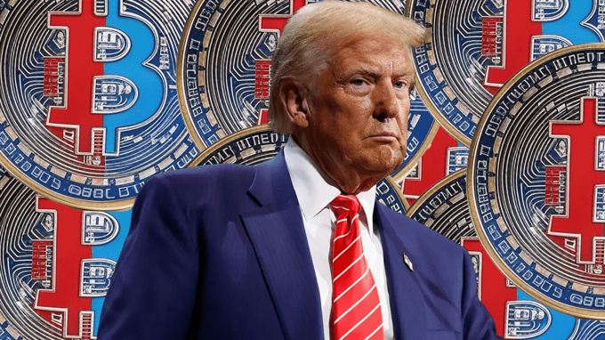 Ông Trump: Nếu Mỹ không dẫn đầu crypto, Trung Quốc sẽ cướp lấy cơ hội