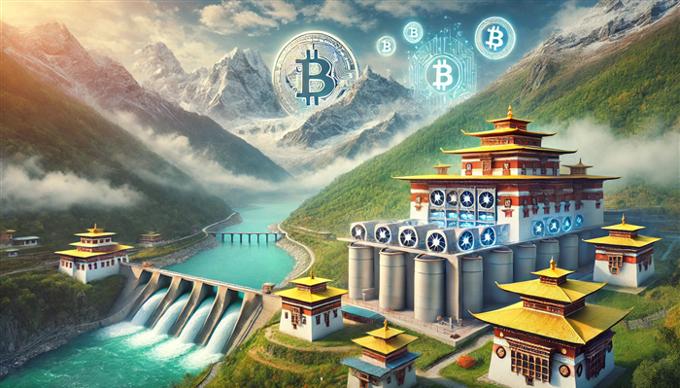 Bhutan lặng lẽ xả hơn 2.500 Bitcoin: "Quốc gia Phật giáo" đang rút khỏi cuộc chơi tiền số?