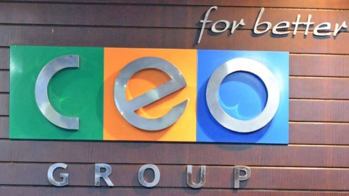 CEO Group lập công ty khu công nghiệp vốn 450 tỷ đồng