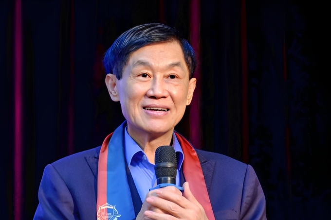 Công ty liên quan ‘vua hàng hiệu‘ Johnathan Hạnh Nguyễn lần đầu tiên bán ra cổ phiếu Sasco sau hơn 10 năm