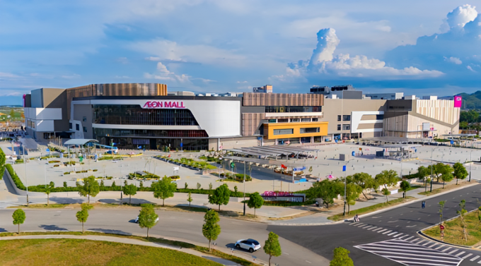 Chân dung Newland – doanh nghiệp "lót ổ" cho Aeon Mall Bắc Giang