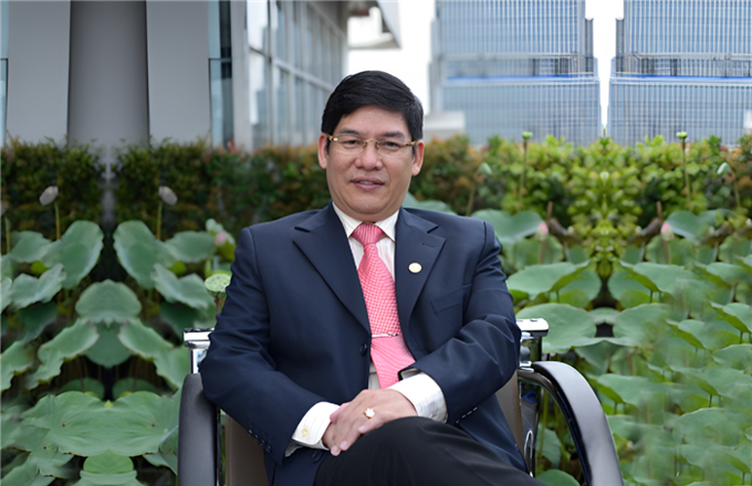 Ông Nguyễn Hữu Đặng trở lại ghế Tổng giám đốc HDBank, ông Phạm Văn Đẩu làm Chủ tịch Vikki Bank