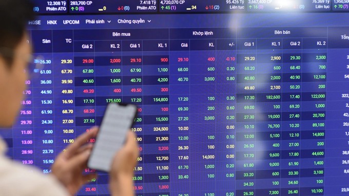 Margin kỷ lục ư? Nhưng là margin nào? Đừng nhầm, nhỏ lẻ đâu trading...