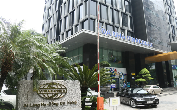 Vinaconex (VGC) sắp chi 500 tỷ đồng trả cổ tức, có thêm cả cổ phiếu thưởng