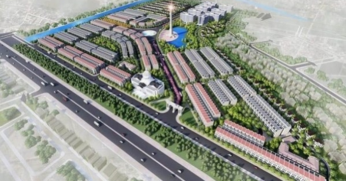 Thái Nguyên có thêm khu công nghiệp hơn 3.600 tỷ đồng