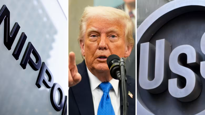 Nippon Steel tính trao ‘cổ phiếu vàng’ cho Mỹ trong thương vụ thâu tóm US Steel 14 tỷ USD