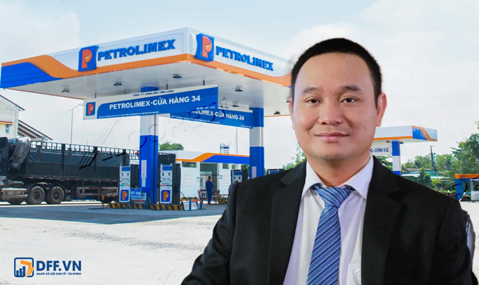 Petrolimex tạm dừng quyền và nghĩa vụ của Tổng giám đốc Đào Nam Hải