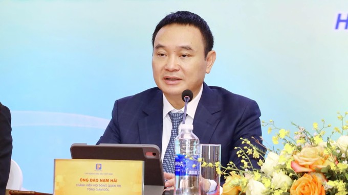 Tổng giám đốc Petrolimex là ai?