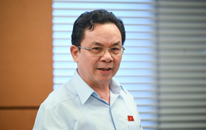 Đại biểu Quốc hội: Nên chấp nhận tăng trưởng "nóng" thông qua bất động sản trong giai đoạn 2025–2026