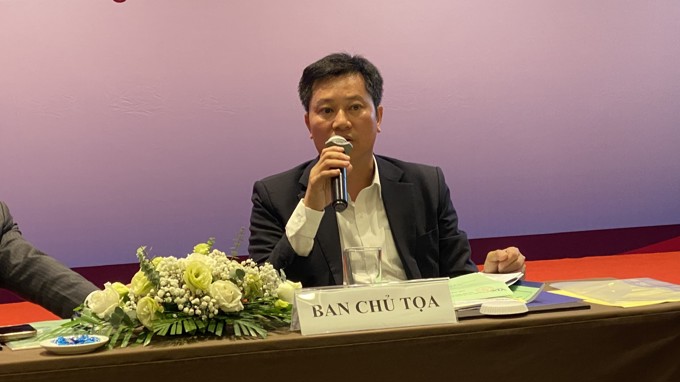 Sếp VIX: Chia cổ tức bằng cổ phiếu là tối ưu, cổ đông cần tiền có thể bán cổ phiếu