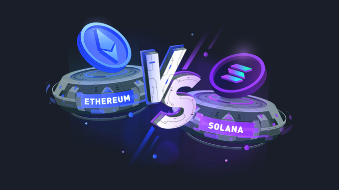 Solana sẽ bật lên mốc 500 USD, nhưng vẫn 'lép vế' so với Ethereum trong ngắn hạn