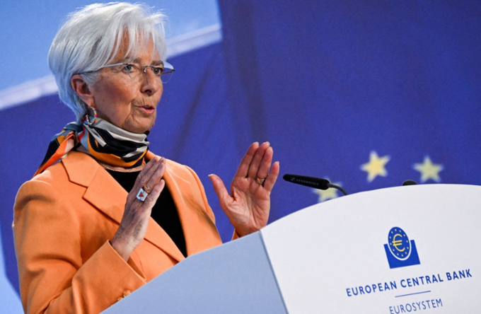 Chủ tịch ECB: Euro có thể thay thế USD