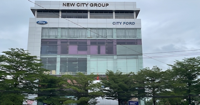 Phu nhân Chủ tịch City Auto tính "vung" 130 tỷ đồng gom 6 triệu cổ phiếu CTF