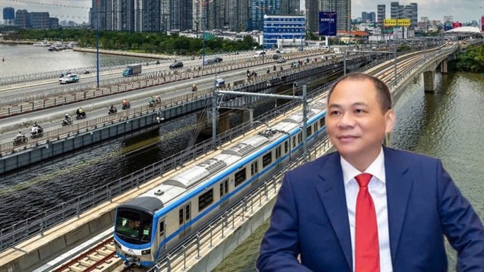 Vingroup được giao lập hồ sơ đề xuất dự án metro đi Cần Giờ