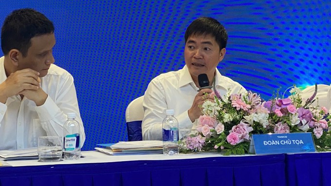 Ông Vũ Đình Độ: Tasco không làm xe riêng, chọn tích hợp chiều dọc để phục vụ khách hàng