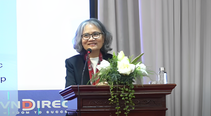 Bà Phạm Minh Hương: VNDirect bị hack là điều may mắn, giúp chúng tôi ý thức được cần phải thay đổi