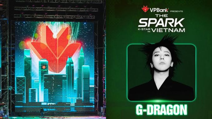 VPBank mang G-Dragon về Việt Nam: Thấy gì từ một chiến dịch marketing 5.0 mẫu mực?