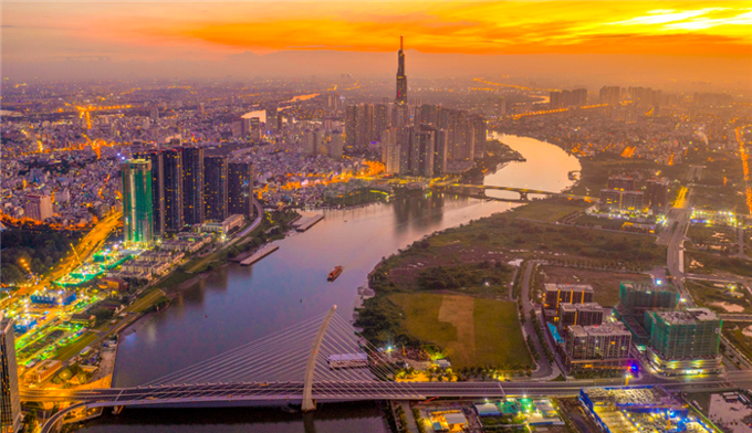 Dư nợ tín dụng của TP. HCM lần đầu vượt 4 triệu tỷ đồng