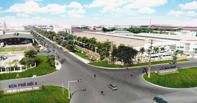 Hưng Yên sắp có thêm khu công nghiệp gần 260 ha