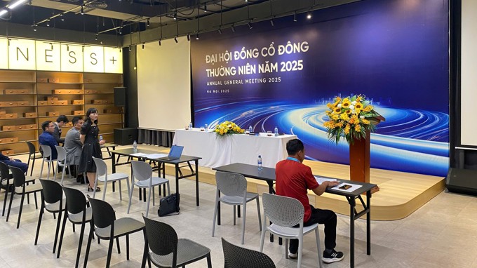 AGM 2025 của IDJ bất thành, hẹn tổ chức lại vào 5/6