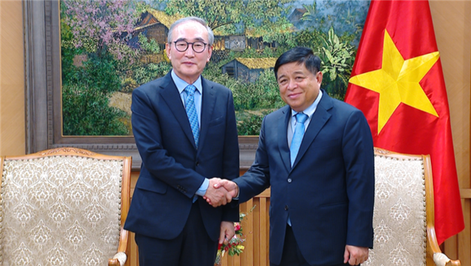 "Ông lớn" viễn thông Hàn Quốc muốn xây Trung tâm dữ liệu AI tại Việt Nam