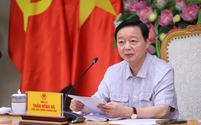 Tăng cường công cụ cho cơ chế điều phối liên ngành trong phát triển bền vững kinh tế biển