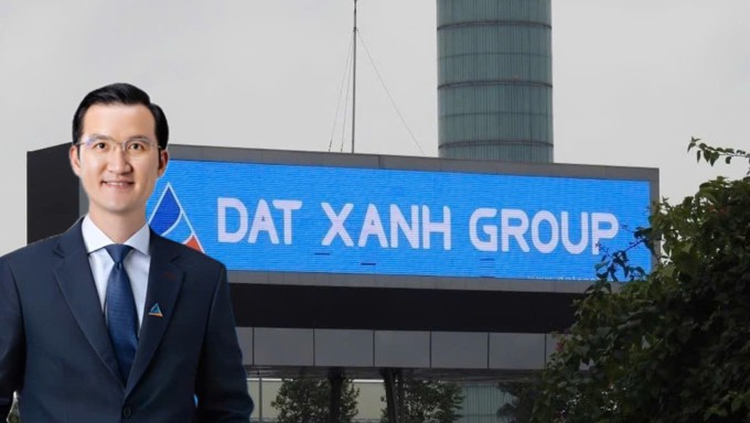 Sếp Đất Xanh chi 80 tỷ đồng "gom" 5 triệu cổ phiếu DXG