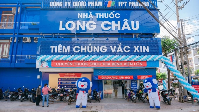 Dragon Capital hạ sở hữu tại chủ chuỗi nhà thuốc Long Châu xuống dưới 10%