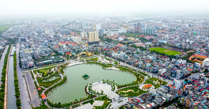 Thái Bình chuẩn bị đấu giá 151 lô đất, khởi điểm từ hơn 6 triệu đồng/m2